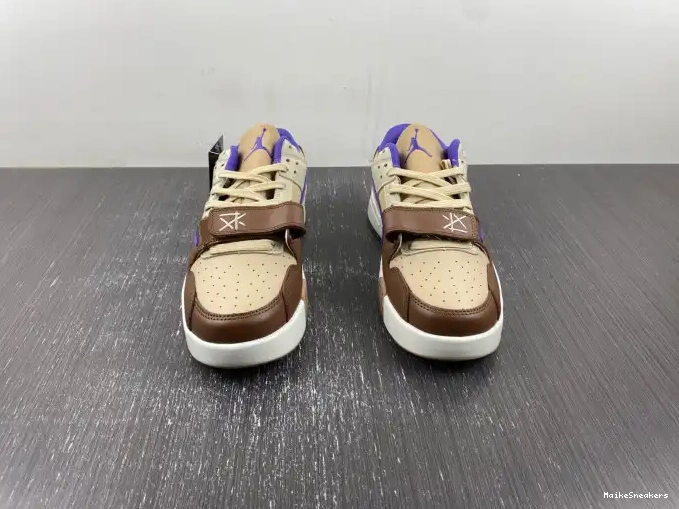 MaikeSneakers X CHECK JORDAN CUT TRAVIS SCOTT THE FZ8117-900 0507